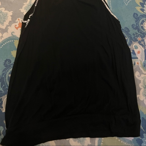 Express black tank - Picture 2 of 2